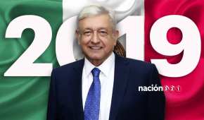 El presidente tendrá un buen año, anticipan los mexicanos
