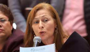 Tatiana Clouthier, legisladora por Morena