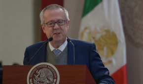 El Secretario de Hacienda dijo que México podría crecer al 4%