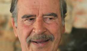 Vicente Fox señaló cómo es que las familias pueden ganar 45 mil pesos al mes