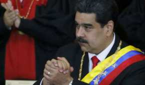El presidente de Venezuela dijo que está abierto a un diálogo con la oposición