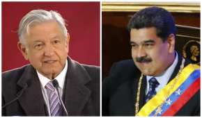 México ha optado por mantenerse al margen del conflicto en Venezuela