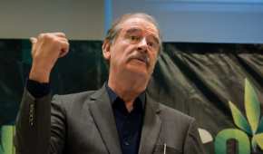 El expresidente Vicente Fox no está nada contento con el gobierno de AMLO