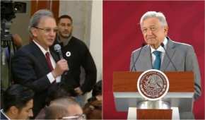 Nino Canún le reveló al presidente López Obrador una anécdota de la campaña presidencial de 2006
