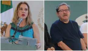Beatriz Gutiérrez Müller y Paco Ignacio Taibo II hablaron sobre la importancia de leer