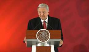 El presidente López Obrador dijo que este miércoles serán públicos todos los bienes del gabinete