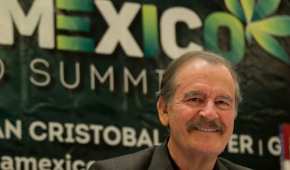 El expresidente mexicano es consejero de esta firma canadiense