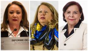 Una de estas 3 mujeres podría ser la nueva integrante de la Suprema Corte