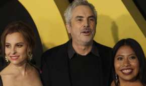 La cinta de Alfonso Cuarón protagonizada por Yalitza Aparicio y Marina de Tavira se llevó el Goya 2019