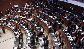 Los senadores hicieron cambios a la iniciativa que mandó el presidente Andrés Manuel López Obrador