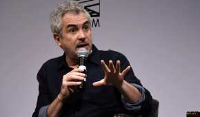 Alfonso Cuarón y 'Roma' han sido galardonados con varios premios