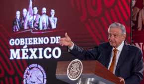 El presidente de México es respaldado por el 78% de la ciudadanía, según una encuesta