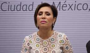 Rosario Robles respondió de una manera poco usual ante acusaciones de presunto desvío de recursos