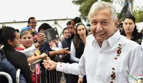 El presidente Andrés Manuel López Obrador ha demostrado movimientos astutos para entablar diálogo con la CNTE