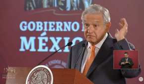 El presidente López Obrador dijo que no regresará la tenencia