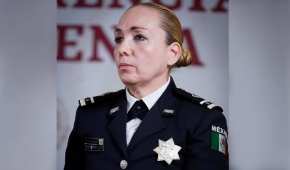Patricia Rosalinda Trujillo Mariel formará parte de la Coordinación Operativa de la Guardia Nacional