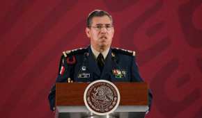 El general de brigada Diplomado de Estado Mayor, Luis Rodríguez Bucio