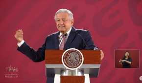 El presidente López Obrador habló sobre el debate que sostuvo con el periodista Jorge Ramos