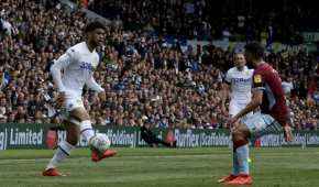 Un partido entre el Leeds United y el Aston Villa le dio la vuelta al mundo