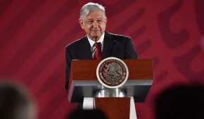 El presidente de México aseguró que hay presupuesto suficiente para el rescate de los cuerpos en Pasta de Conchos