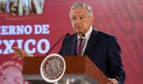 El teflón de López Obrador, que construyó desde hace unos 15 años se ha deteriorado rápidamente