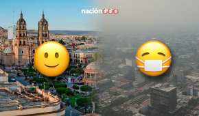 Durango y Chihuahua tienen las ciudades con mejor aire