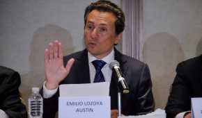 El exfuncionario en el gobierno de Enrique Peña Nieto tiene acusaciones de corrupción