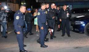 Policías de la CDMX atacados al tratar de detener a un delincuente