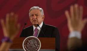 El presidente de México asegura que en materia de salud su gobierno no tendrá límites presupuestales
