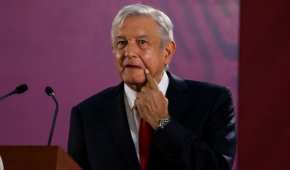 AMLO aseguró que no se echará para atrás en su promesa de que México crecerá 2% en 2019