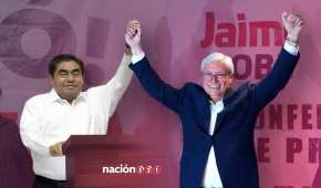 Morena se vuelve a imponer, logra dos gubernaturas más: Puebla y Baja California