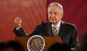 El presidente de México se responsabilizó por la polarización que vive el país
