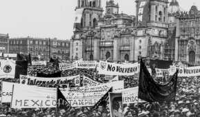 En 1938, los mexicanos tuvieron un increíble gesto de unidad ante los embates de las petroleras extranjeras