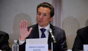 Emilio Lozoya, exdirector de Pemex, no se presentará a declarar ante las autoridades