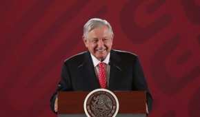 El presidente Andrés Manuel López Obrador vivirá de manera permanente en Palacio Nacional