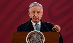 El presidente de México dijo que no habrá favoritismo para ninguno de sus familiares o amigos
