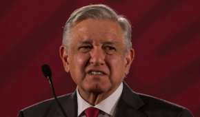 El presidente López Obrador aseguró que los conservadores de México desean que le vaya mal