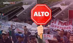 Estos empresarios, ciudadanos y ONGs están en contra de la decisión de López Obrador