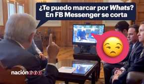 La videollamada entre el presidente y el CEO de Facebook originó memes