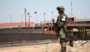 El Gobierno de México desplegó a la Guardia Nacional en la frontera norte