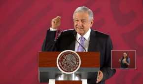 El presidente de México ya tiene una calificación para quienes lo acompañan a gobernar
