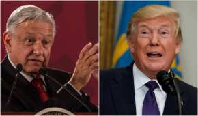 Andrés Manuel López Obrador supo lidiar con Donald Trump en el tema migratorio