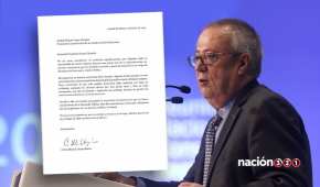 Carlos Urzúa renunció a su cargo de Secretario de Hacienda y estas son sus razones