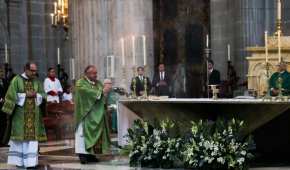 La iglesia católica optó por no repartir la Cartilla Moral de AMLO