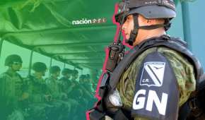 La Guardia Nacional entró oficialmente en funciones el 30 de junio