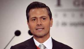 Enrique Peña Nieto tuvo el alto honor de ser presidente de la República Mexicana