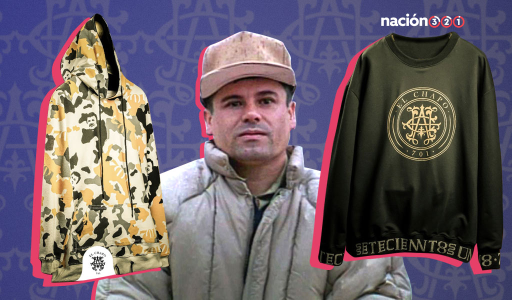 Ya hay una marca de ropa del 'Chapo' Guzmán (FOTOS)