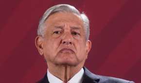 El presidente López Obrador está metido en un problema por la suspensión de contratos con una empresa estadounidense