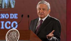 El presidente de México aclaró que prefiere la butifarra