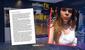 Paulina Malagón ha sido víctima de discriminación en una cadena de gimnasios